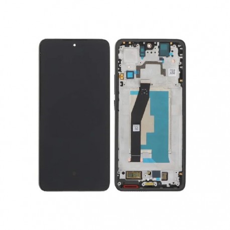 Xiaomi 14T 5G Lcd+Touch+Frame Black ORIGINAL