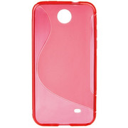 Silicone S-Line Nokia X pink