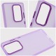 Samsung Galaxy A35 5G Sappy Silicone Purple
