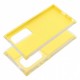 Samsung Galaxy A16 5G/4G Matrix Silicone Yellow