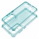 Samsung Galaxy A25 5G/A24 4G Matrix Clear Silicone Mint