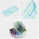 Xiaomi Redmi Note 13 5G Matrix Clear Silicone Mint