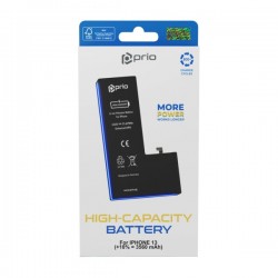 Apple iPhone 13 Battery HIGH CAPACITY PRIO