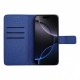 Samsung Galaxy A35 5G Gomma Case Blue