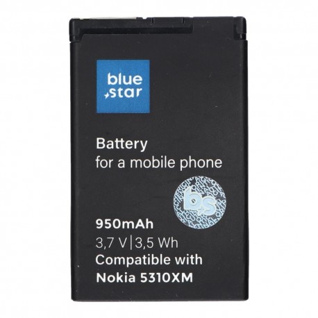 Nokia BL-4CT Battery B.S.