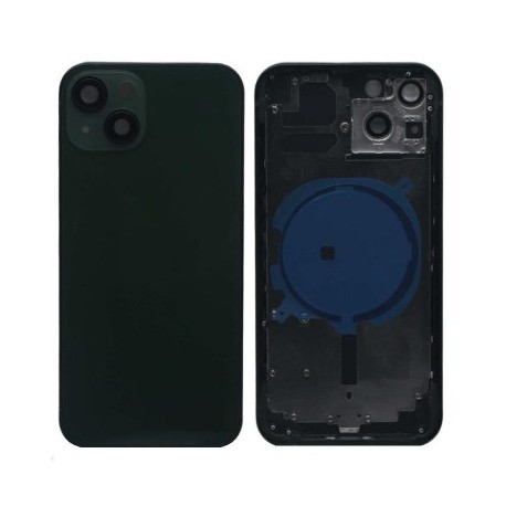 Apple iPhone 13 BackCover Full Body Green GRADE A