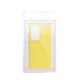 Samsung Galaxy A05S Matrix Silicone Yellow