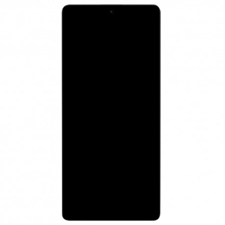 Xiaomi Poco F5 5G Lcd+Touch+Frame Black ORIGINAL