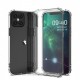 Samsung Galaxy S21 5G Anti Shock 1.5mm Silicone Transparent