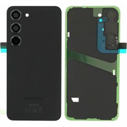 Samsung Galaxy S23 5G BatteryCover Black ORIGINAL