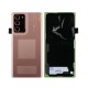 Samsung Galaxy Note 20 Ultra 5G BatteryCover Bronze ORIGINAL