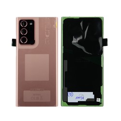Samsung Galaxy Note 20 Ultra 5G BatteryCover Bronze ORIGINAL