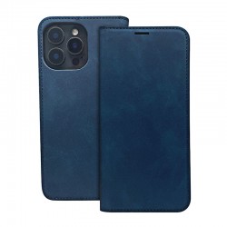 Samsung Galaxy S25 Ultra Suede Case Blue