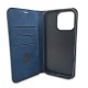Samsung Galaxy S25 Ultra Suede Case Blue