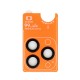 Apple iPhone 13 Pro /13 Pro Max Tempered Glass for Camera Lens Titanium 99% AR 3pcs