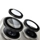 Apple iPhone 13 Pro /13 Pro Max Tempered Glass for Camera Lens Titanium 99% AR 3pcs