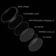 Apple iPhone 13 Pro /13 Pro Max Tempered Glass for Camera Lens Titanium 99% AR 3pcs
