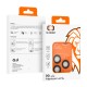 Apple iPhone 13 Pro /13 Pro Max Tempered Glass for Camera Lens Titanium 99% AR 3pcs