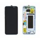 Samsung Galaxy S8 Lcd+Touch Screen+Frame Blue ORIGINAL