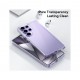 Samsung Galaxy S25 Plus Rock Crystal Silicone Transparent