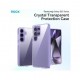 Samsung Galaxy S25 Plus Rock Crystal Silicone Transparent
