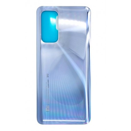 Xiaomi Mi 10T Lite BatteryCover Lunar Silver GRADE A