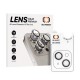 Apple iPhone 11 Tempered Glass for Camera Lens Transparent 3D Protect 2pcs