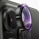 Apple iPhone 11 Tempered Glass for Camera Lens Transparent 3D Protect 2pcs