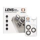 Apple iPhone 15 Pro/15 Pro Max 3DTempered Glass for Camera Lens Titaanium 3D Protect 3pcs 