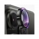 Samsung Galaxy S25 Ultra Tempered Glass for Camera Lens Transparent 3D Protect 5pcs