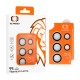 Samsung Galaxy S24 Ultra Tempered Glass for Camera Lens Titanium 99% AR Transparent 5pcs