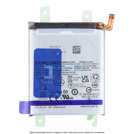Samsung EB-BS918ABY Galaxy S23 Ultra 5G Battery ORIGINAL