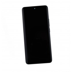 Xiaomi Redmi Note 14 Pro 4G Lcd+Touch+Frame Blue ORIGINAL