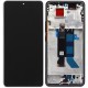 Xiaomi Redmi Note 14 Pro 5G Lcd+Touch+Frame Black ORIGINAL
