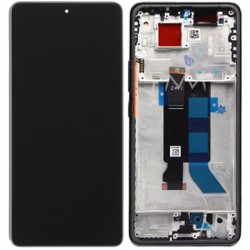 Xiaomi Redmi Note 14 Pro 5G Lcd+Touch+Frame Black ORIGINAL