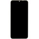 Realme 7i Lcd+Touch Screen+Frame Black GRADE A