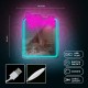 Neon Mirror Led Love Your Self Pink FMNE01 Forever