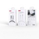 XO NB-R279B Usb-C to 3.5mm jack 1m White