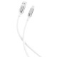 XO NB251 Micro Usb Data Cable 6A 1m White