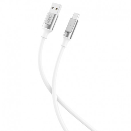 XO NB251 Micro Usb Data Cable 6A 1m White