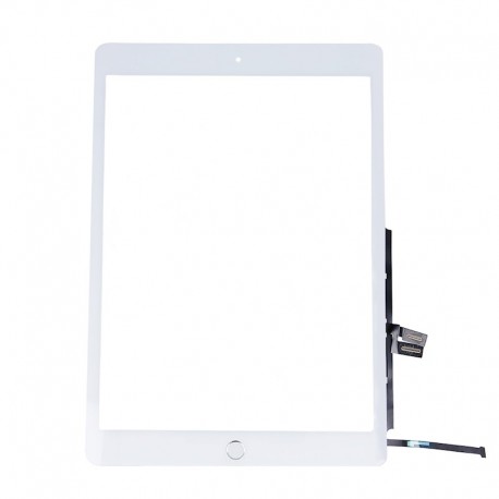 Apple iPad 10.2' (2020) Touch Screen With Home Button Flex White GRADE A