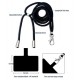Universal Neck Strap for Phones Light Blue
