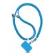 Universal Neck Strap for Phones Light Blue