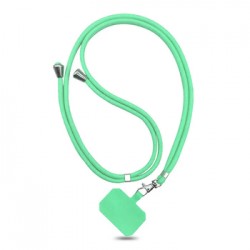 Universal Neck Strap for Phones Green