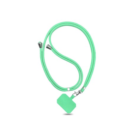 Universal Neck Strap for Phones Green
