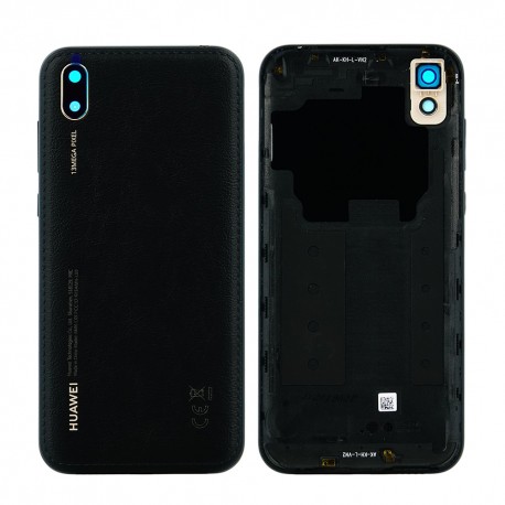 Huawei Y5 2019 BatteryCover Black ORIGINAL
