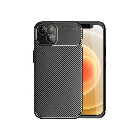 Samsung Galaxy A23 5G/4G Protect Carbon Elite Silicone Black