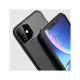 Xiaomi Redmi Note 10/Note 10S Protect Carbon Elite Silicone Black