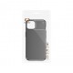 Xiaomi Redmi Note 10/Note 10S Protect Carbon Elite Silicone Black