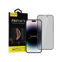 Samsung Galaxy A34 5G Tempered Glass Privacy Black